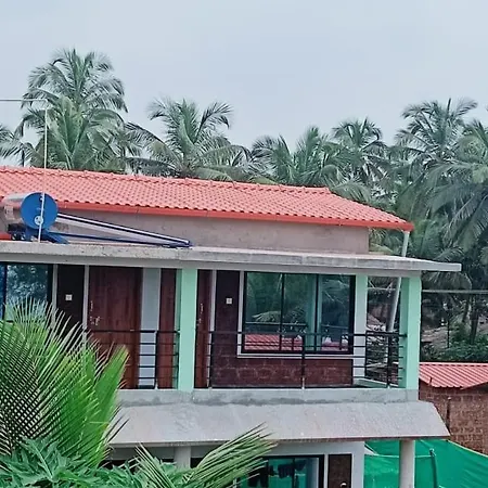 Parshuram Sea Shore Cafe And Rooms, Gokarna Gokarna  Exterior photo