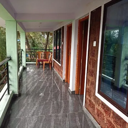 Parshuram Sea Shore Cafe And Rooms, Gokarna Gokarna  Exterior photo