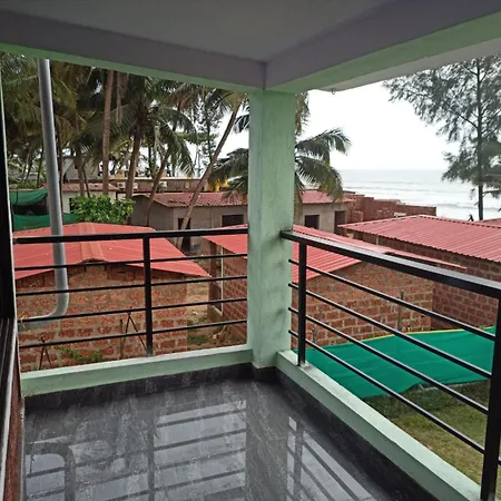 Parshuram Sea Shore Cafe And Rooms, Gokarna Gokarna  Exterior photo