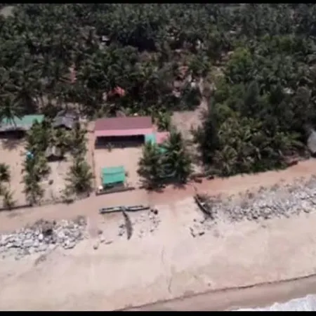 Parshuram Sea Shore Cafe And Rooms, Gokarna Gokarna  Exterior photo