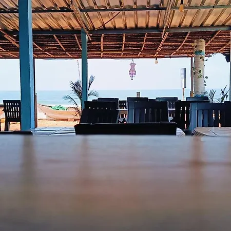 Parshuram Sea Shore Cafe And Rooms, Gokarna Gokarna  Room photo