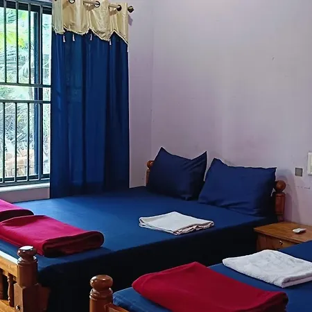 Parshuram Sea Shore Cafe And Rooms, Gokarna Gokarna  Exterior photo