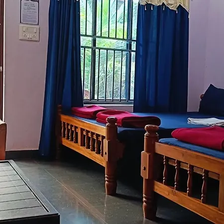 Parshuram Sea Shore Cafe And Rooms, Gokarna Gokarna  Exterior photo