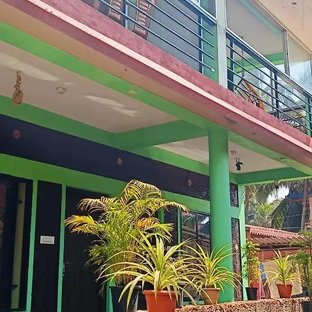 Parshuram Sea Shore Cafe And Rooms, Gokarna Gokarna  Room photo