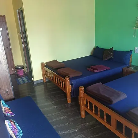 Parshuram Sea Shore Cafe And Rooms, Gokarna Gokarna  Room photo