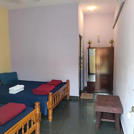 Parshuram Sea Shore Cafe And Rooms, Gokarna Gokarna  Exterior photo
