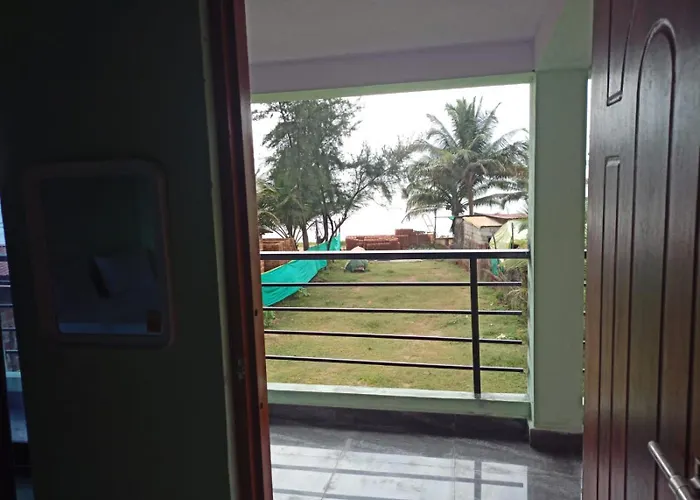 Parshuram Sea Shore Cafe And Rooms, Gokarna