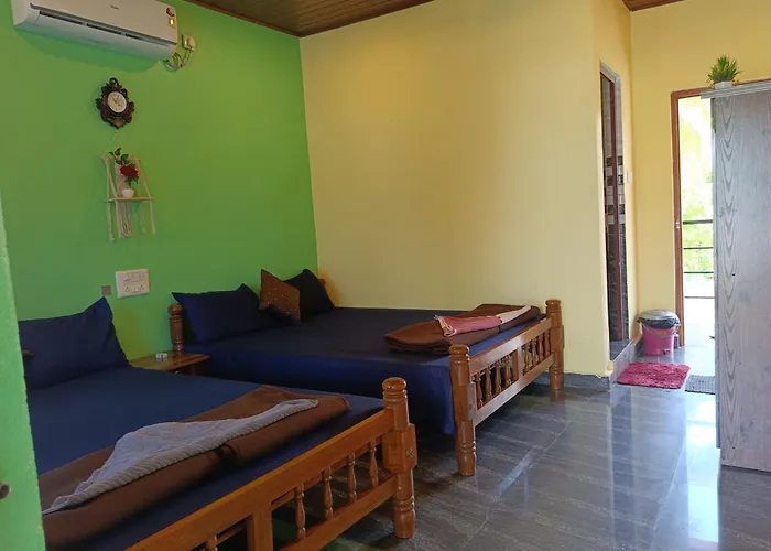 Parshuram Sea Shore Cafe And Rooms, Gokarna