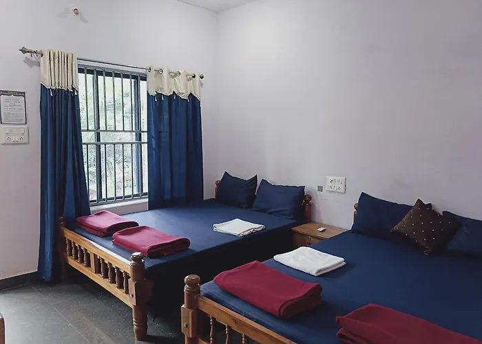 Parshuram Sea Shore Cafe And Rooms, Gokarna