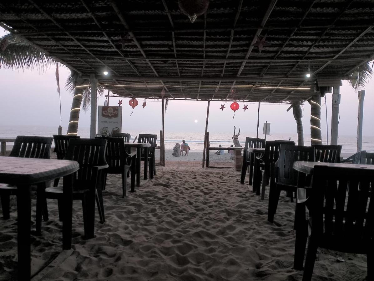 Parshuram Sea Shore Cafe And Rooms, Gokarna Homestay *