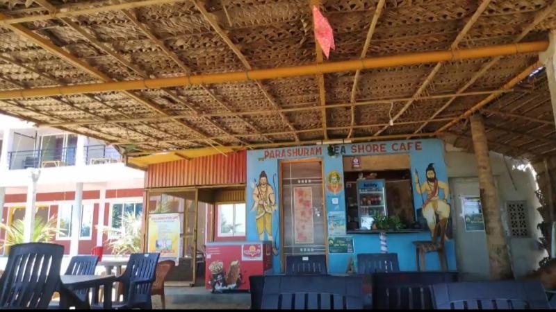 Parshuram Sea Shore Cafe And Rooms, Gokarna *