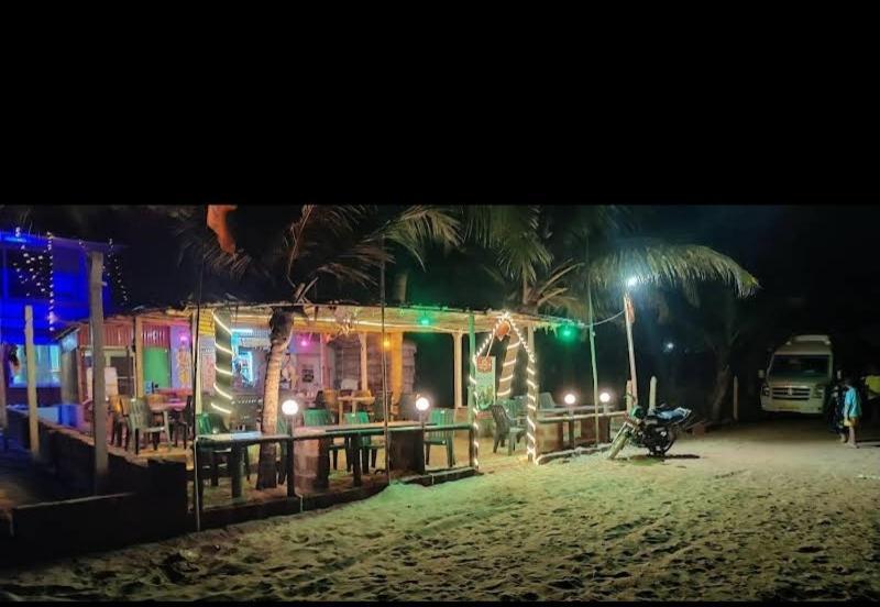 Homestay Parshuram Sea Shore Cafe And Rooms, Gokarna Gokarna (Karnataka)