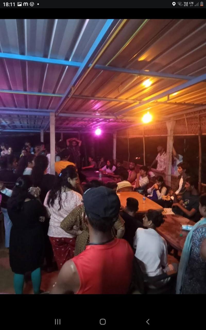 Parshuram Sea Shore Cafe And Rooms, Gokarna *