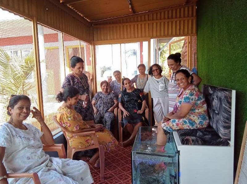 Parshuram Sea Shore Cafe And Rooms, Gokarna *