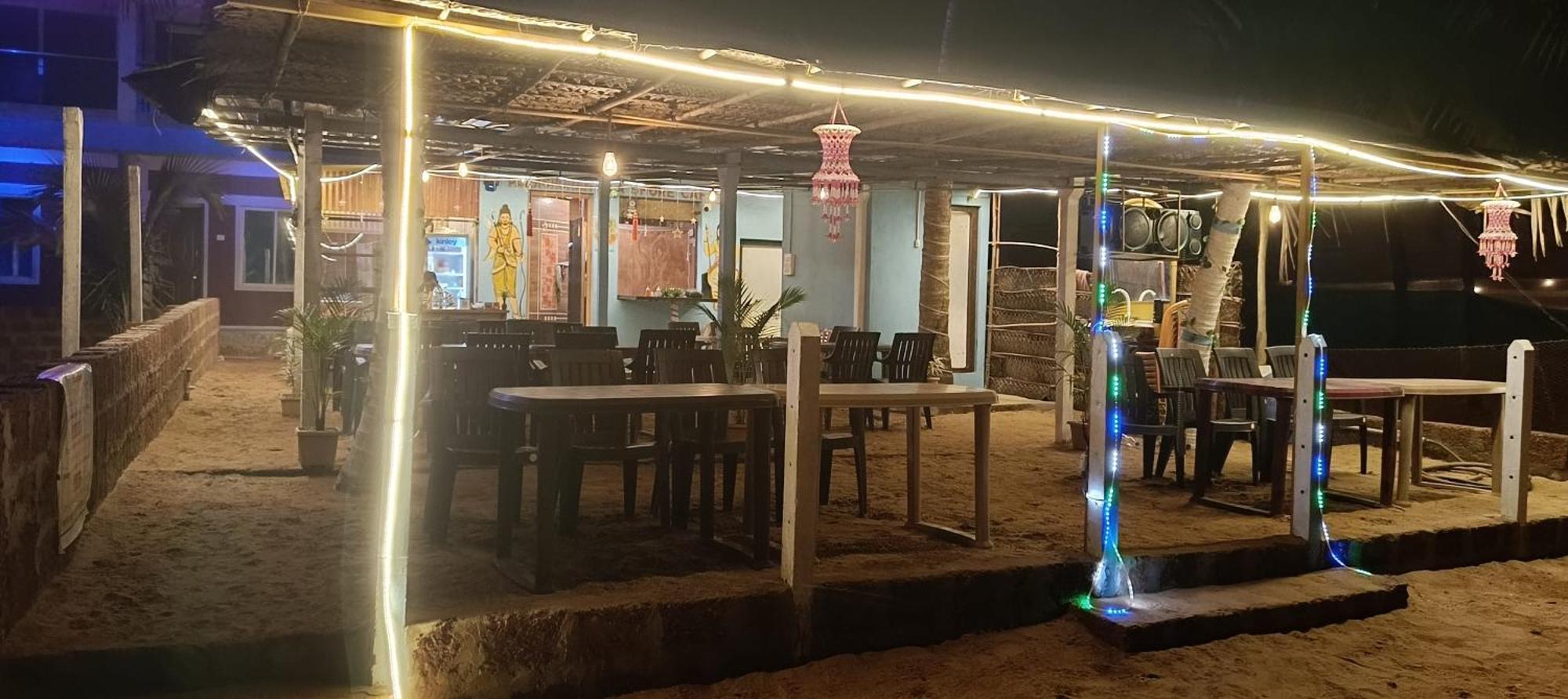 Parshuram Sea Shore Cafe And Rooms, Gokarna *