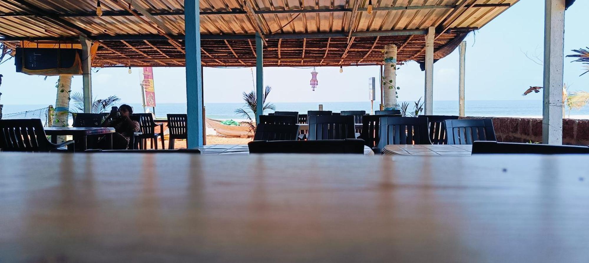 Parshuram Sea Shore Cafe And Rooms, Gokarna