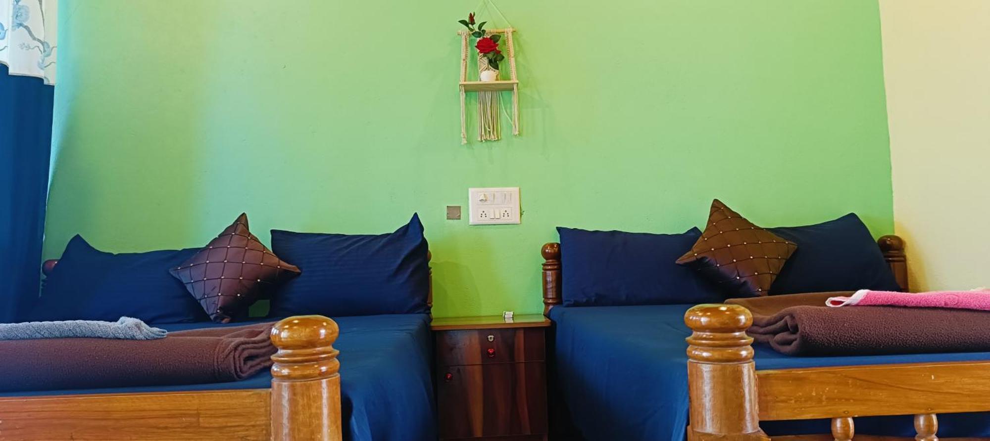 Parshuram Sea Shore Cafe And Rooms, Gokarna * Gokarna (Karnataka)