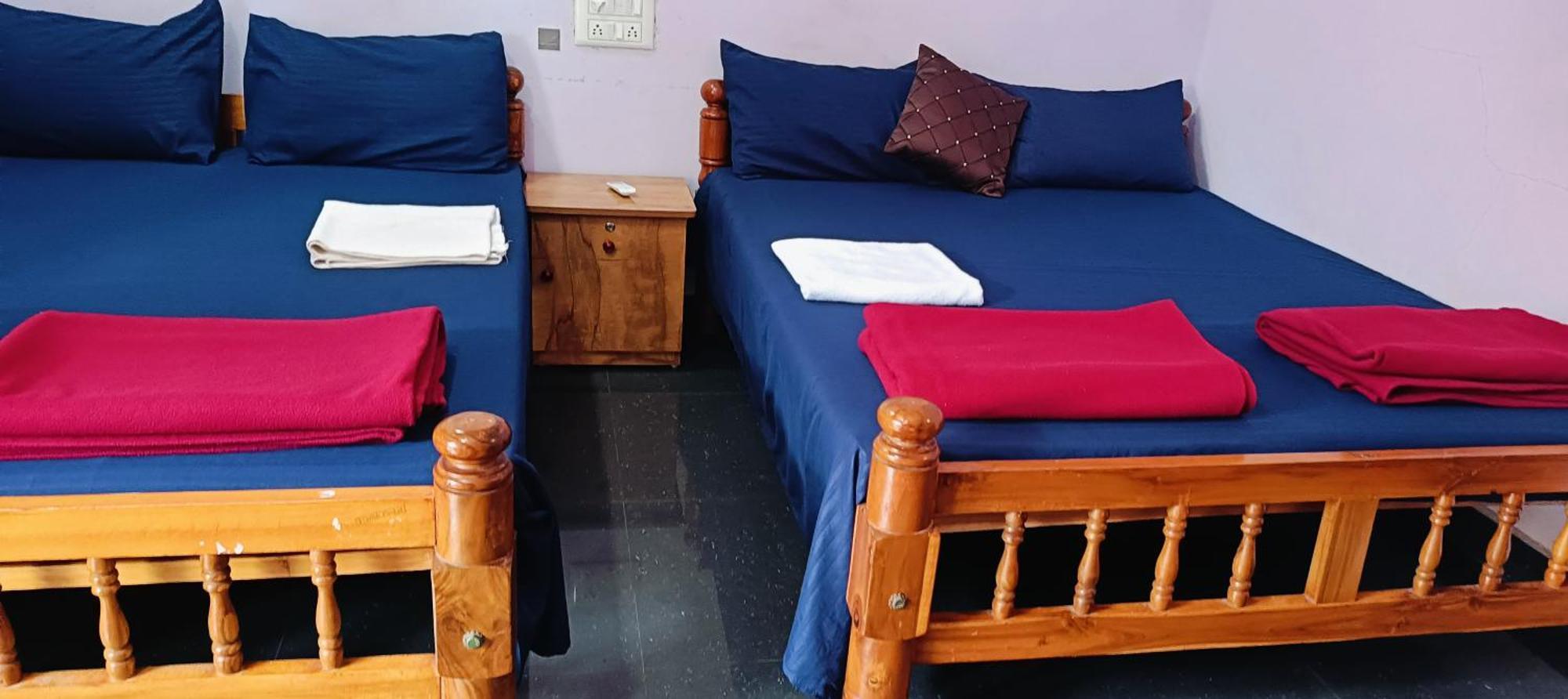Parshuram Sea Shore Cafe And Rooms, Gokarna