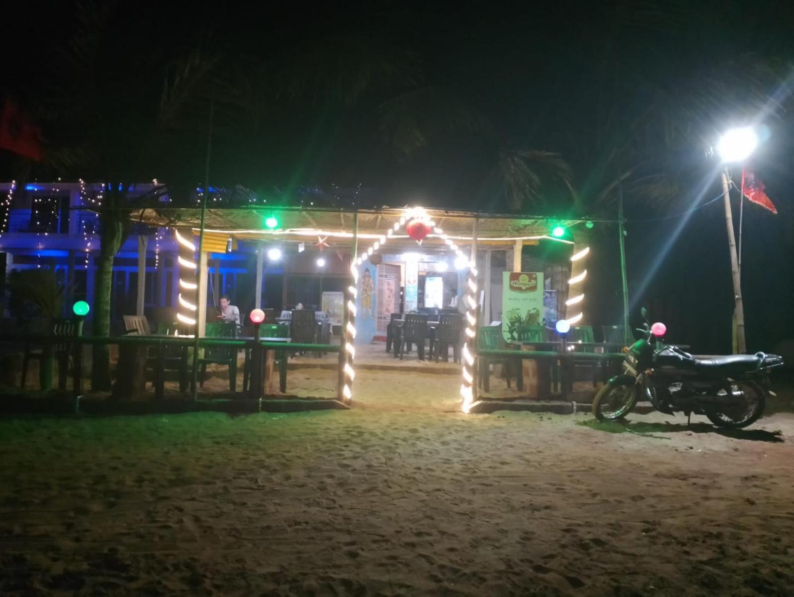 Parshuram Sea Shore Cafe And Rooms, Gokarna Homestay Gokarna (Karnataka)