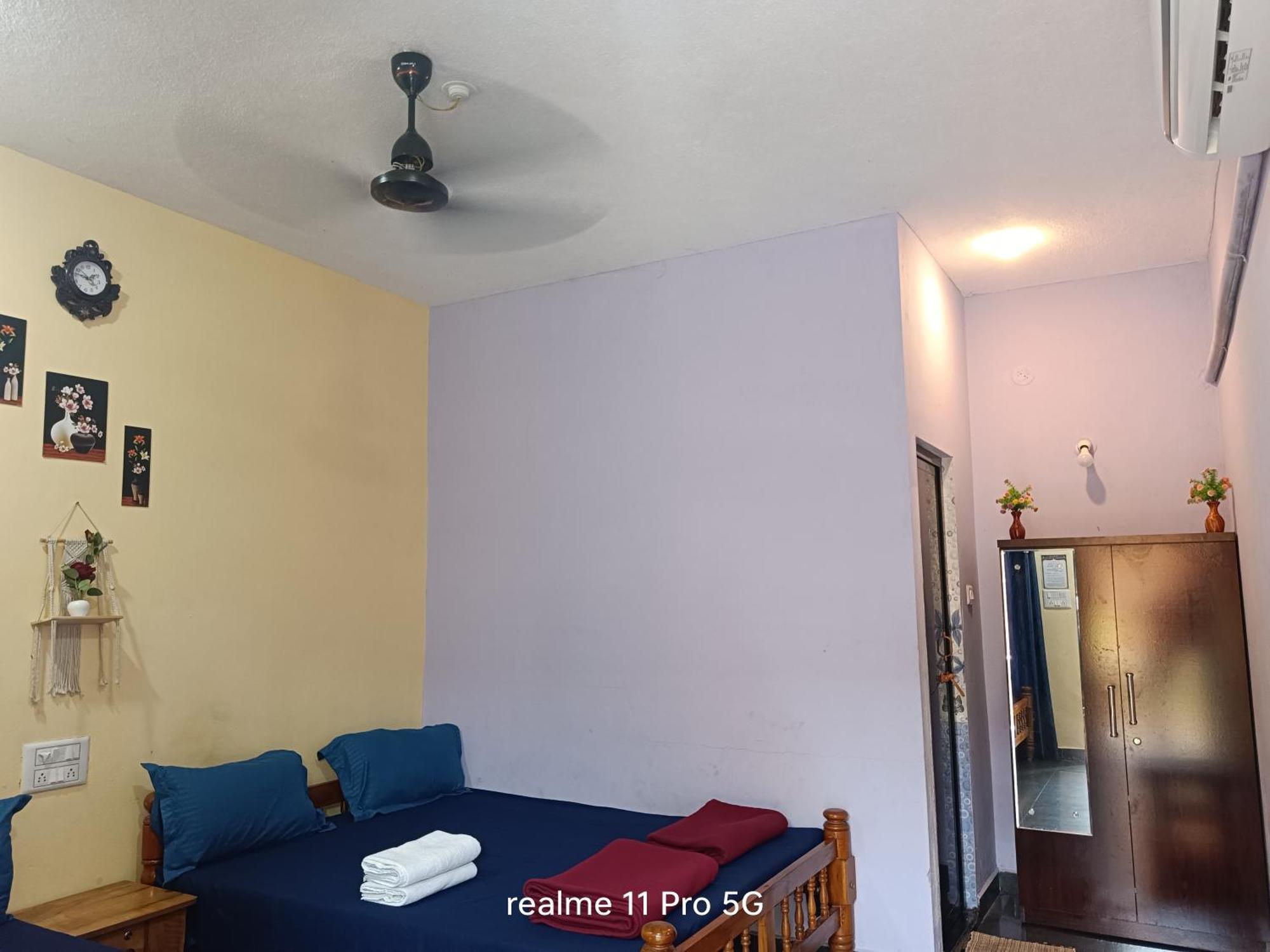 Parshuram Sea Shore Cafe And Rooms, Gokarna Homestay